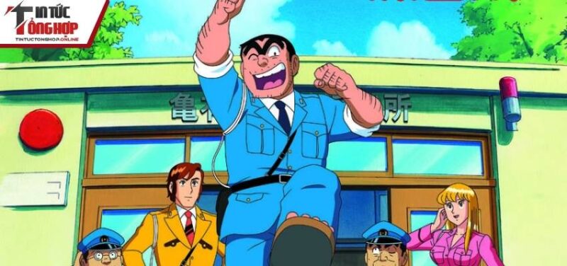 Giới thiệu về Kochikame