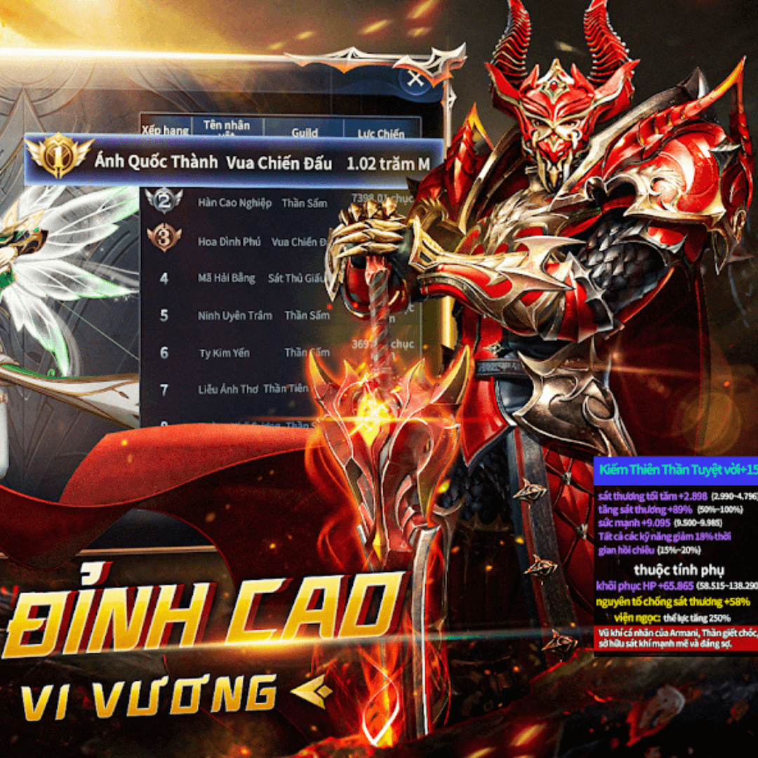 LỤC ĐỊA CHIẾN HỎA