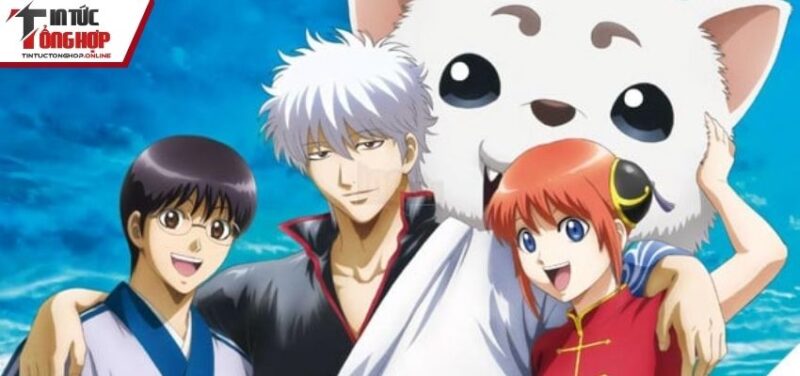 Movie mới của anime Gintama hướng đến ý nghĩa vô cùng tốt đẹp