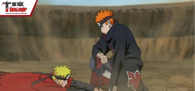 Naruto và đồng đội trong những ngày đầu hành trình đầy thử thách