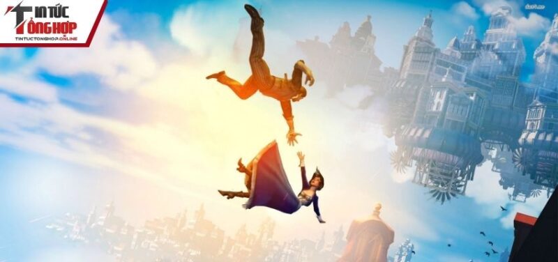 Bước tiến vượt bậc của nhà phát triển Bioshock