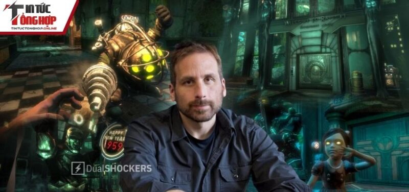 Nền móng của BioShock