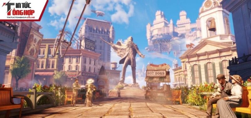 Di sản vĩ đại của Bioshock