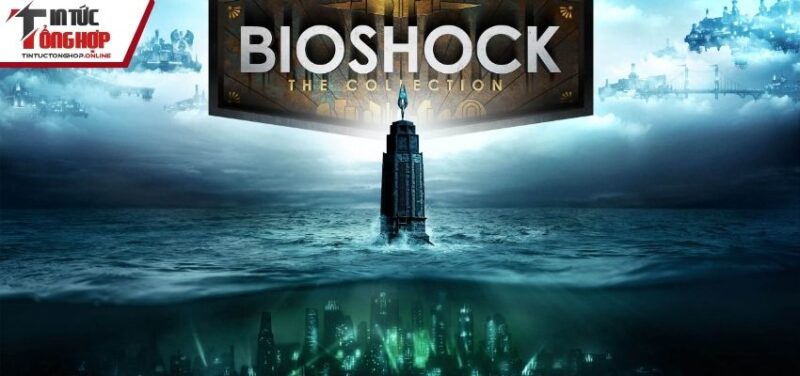Nhà phát triển BioShock – Những bộ óc đứng sau huyền thoại game