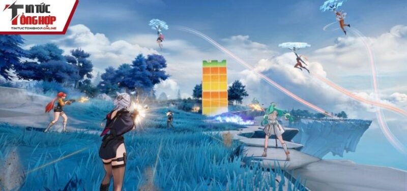 Đồ họa game đẳng cấp