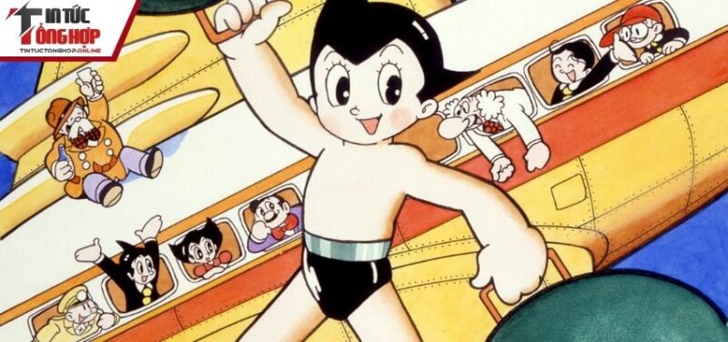 Tetsuwan Atomu – Biểu Tượng Robot Nhân Văn Vượt Thời Gian