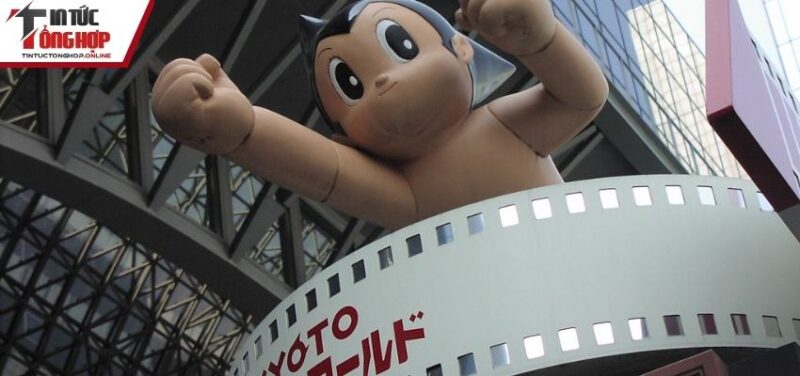 Atomu trong thời kỳ công nghệ phát triển