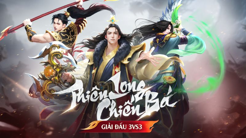 Thiên Long Origin PC: Huyền Thoại Thiên Long Nguyên Bản Tái Xuất