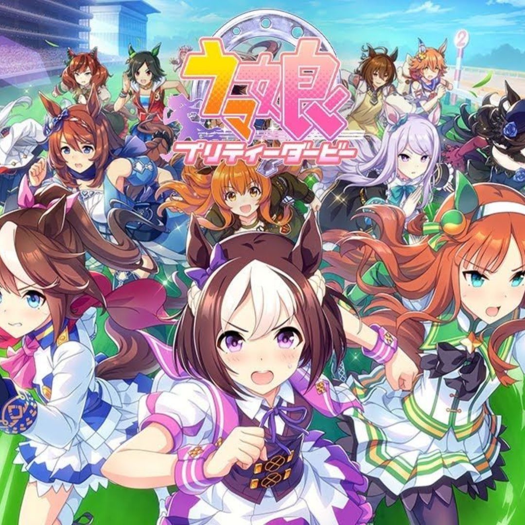 Uma Musume Pretty Derby
