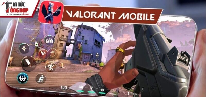 Chia sẻ cơ chế chơi game cốt lõi trong VALORANT