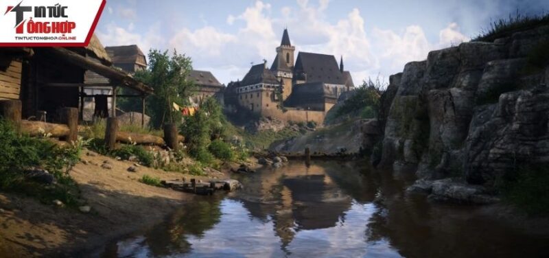 Kingdom Come: Deliverance II: Giới Thiệu Tựa Game Hấp Dẫn