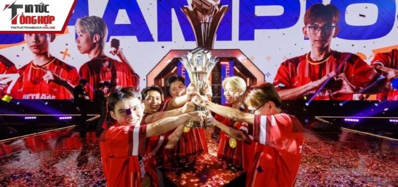 Số lượng tiền thưởng khổng lồ