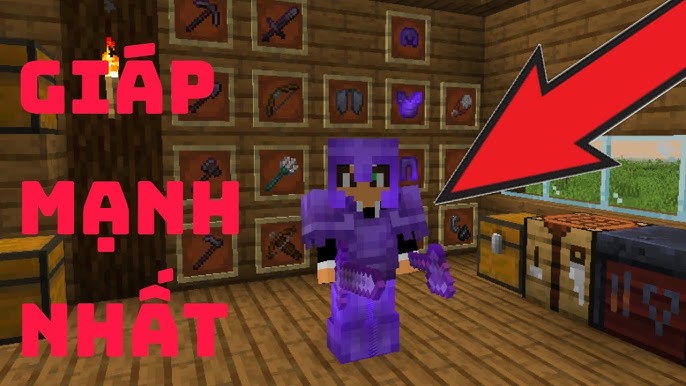 Cách enchant đồ trong Minecraft – Hướng dẫn từ cơ bản đến nâng cao