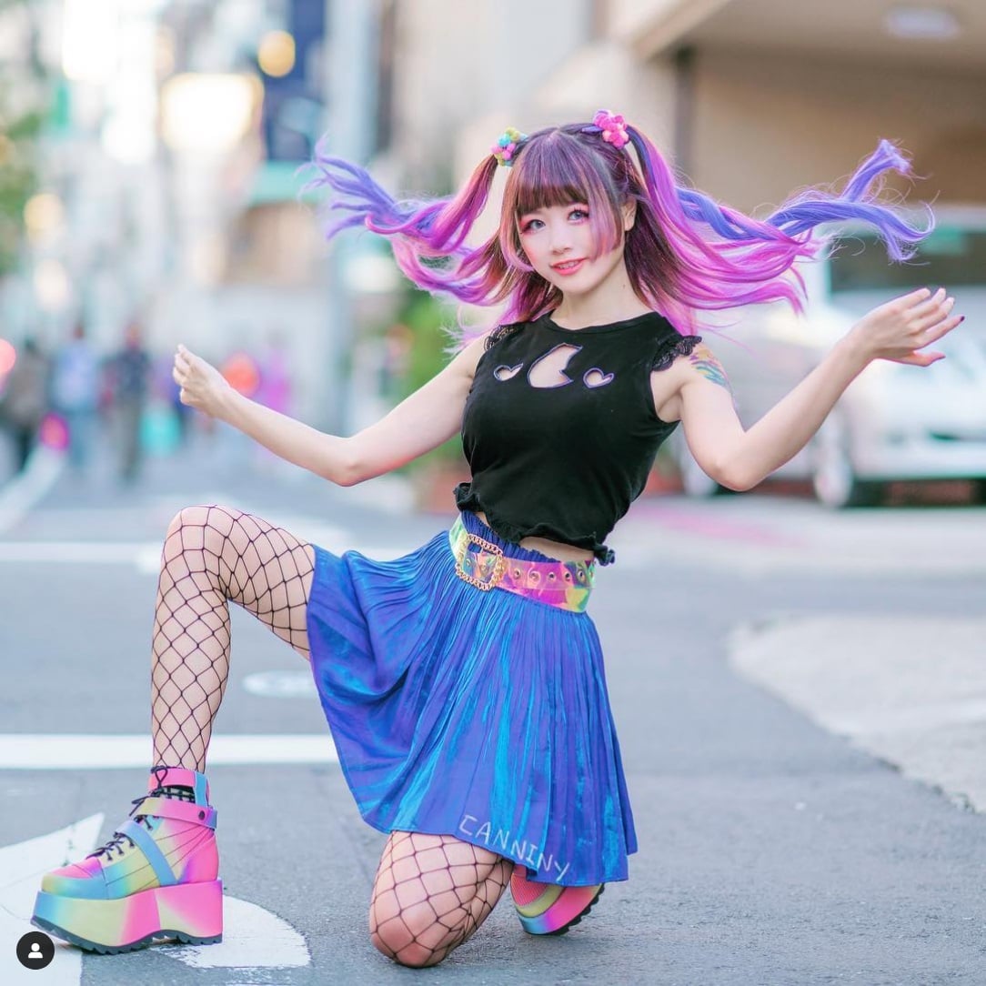 Canniny sở hữu hơn 87.000 người theo dõi