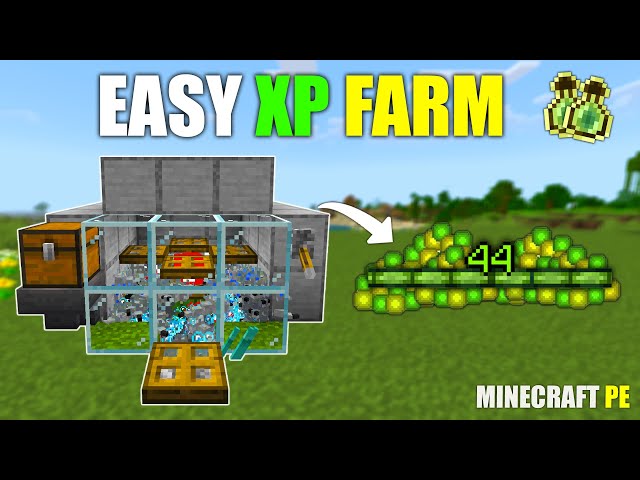 Farm XP bằng Furnace