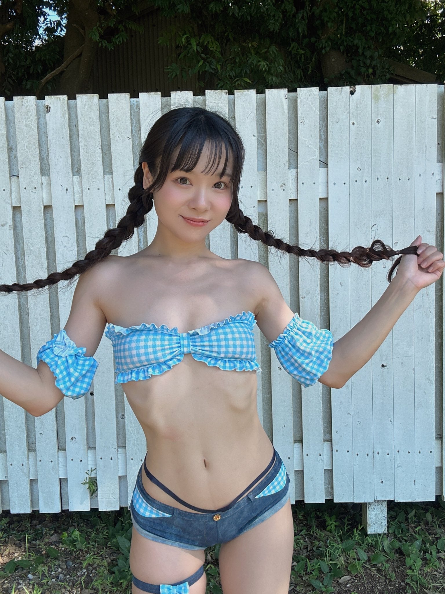 Cosplay là mảnh ghép giúp Mahiro mở rộng cộng đồng người hâm mộ