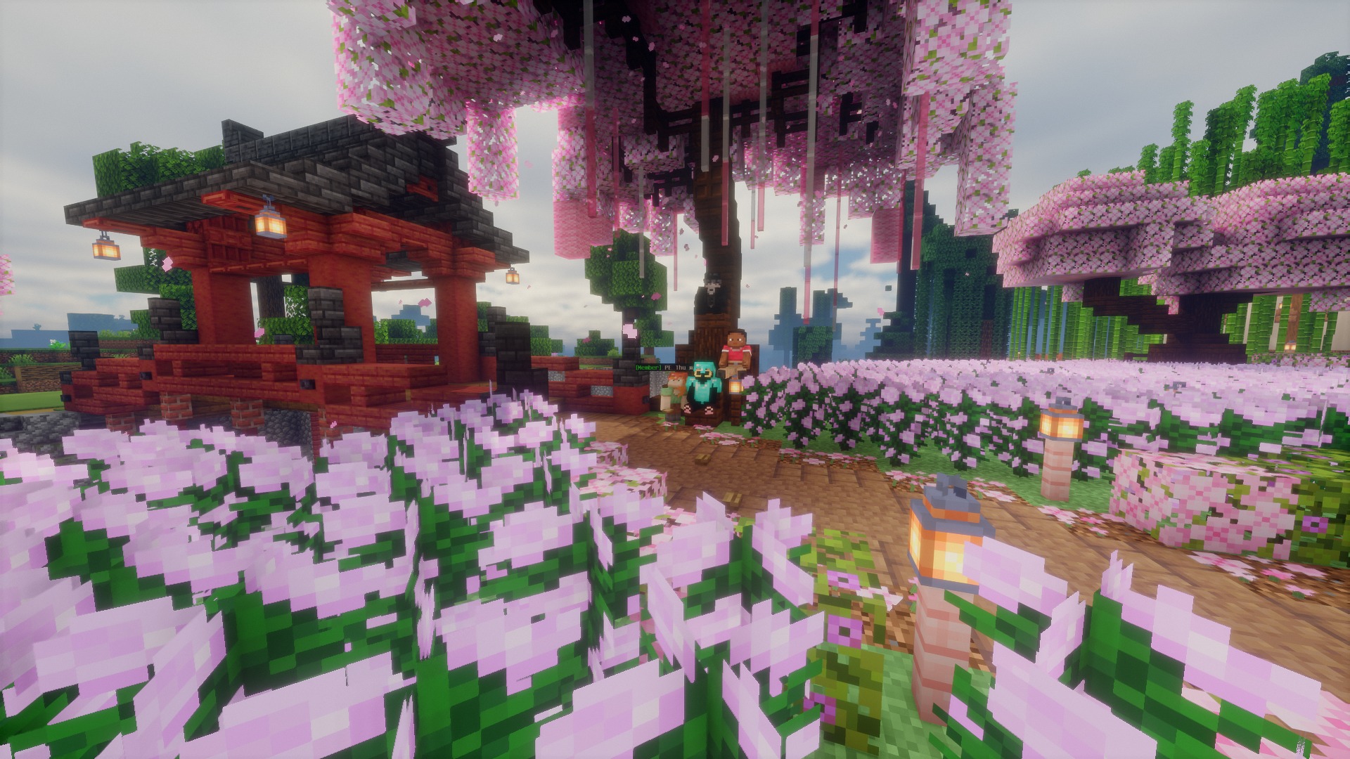 5 kiểu nhà Minecraft đẹp – dễ build cho người mới