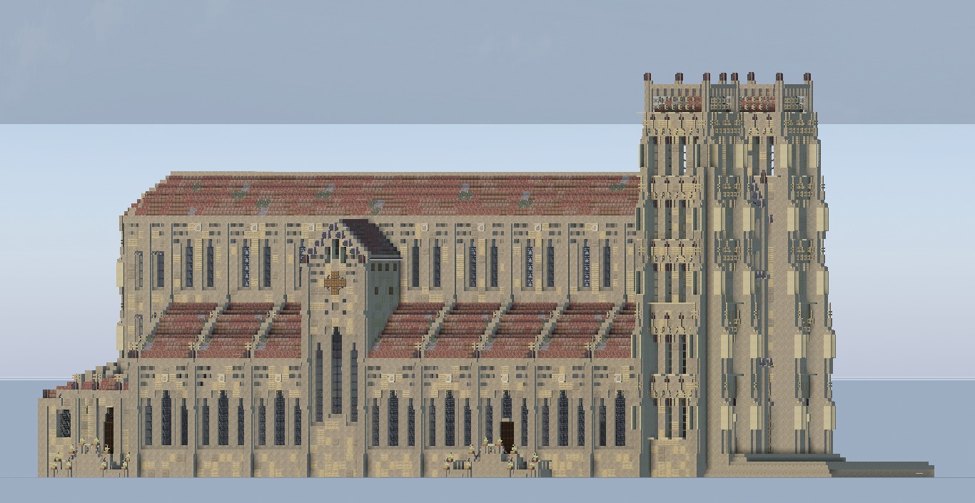 Hướng dẫn build nhà Minecraft cơ bản từng bước