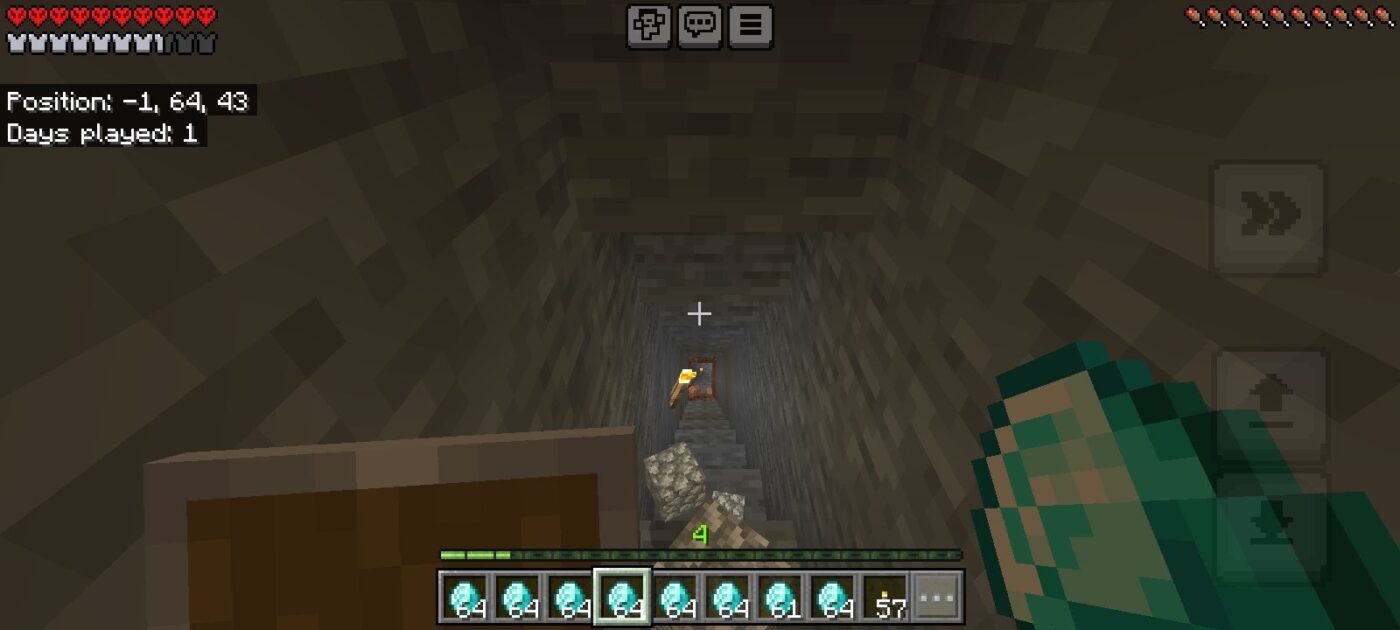 Cách kiếm kim cương trong Minecraft nhanh & an toàn