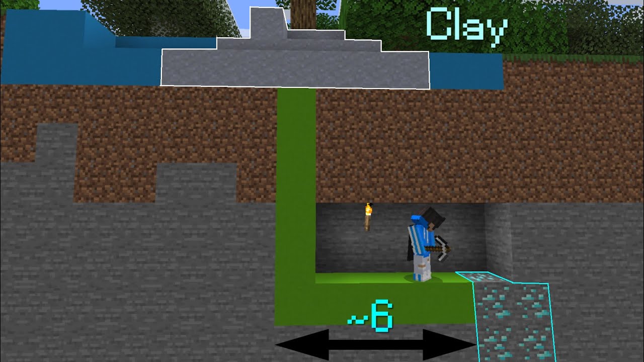 Mẹo SỐNG CÒN khi đào kim cương