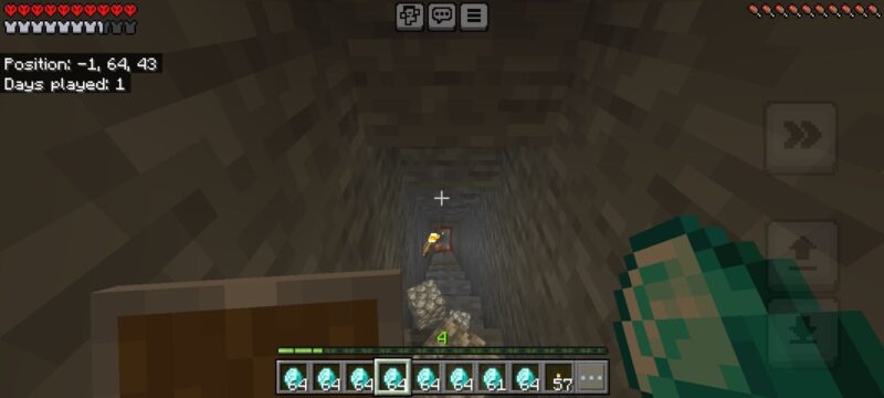 Cách kiếm kim cương trong Minecraft nhanh & an toàn