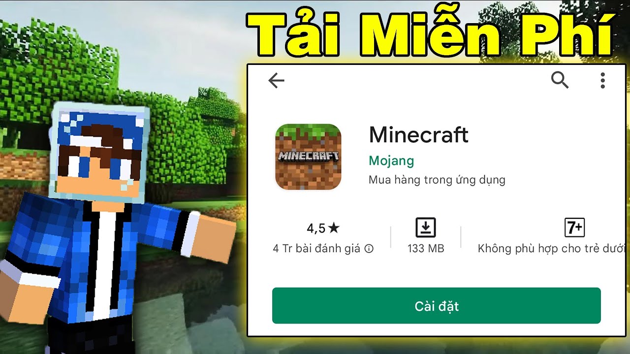 Các lỗi cài Minecraft thường gặp & cách sửa nhanh