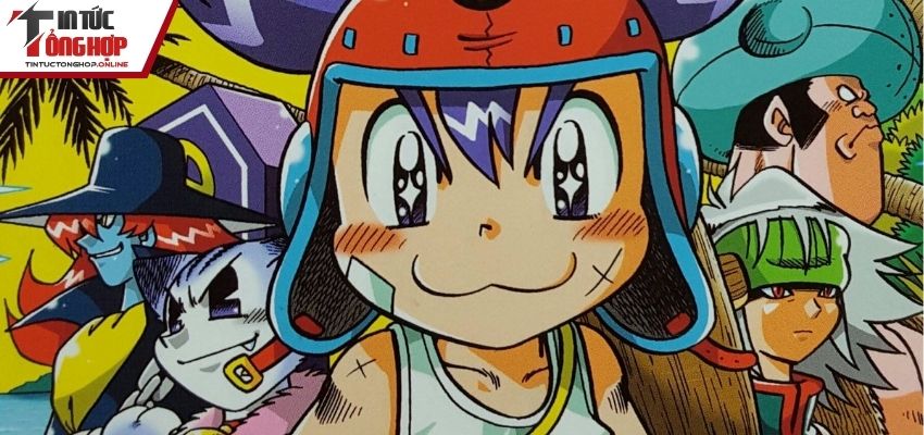 Người chơi có thể chinh phục cuộc phiêu lưu của Croket đặc sắc