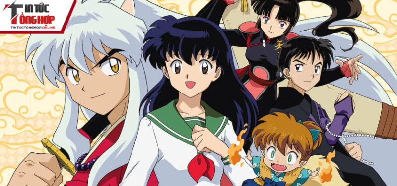 Inuyasha - Thông Tin Sắp Ra Mắt Seri Mới Trong Năm 2026