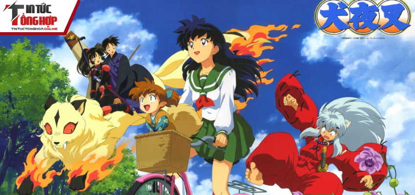 Nhân vật mới xuất hiện trong Khuyển Dạ Xoa