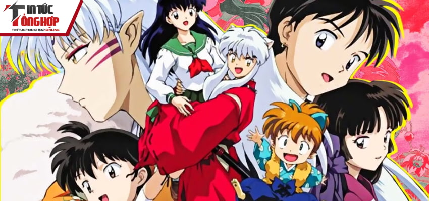 Anime Inuyasha sắp ra mắt seri mới?