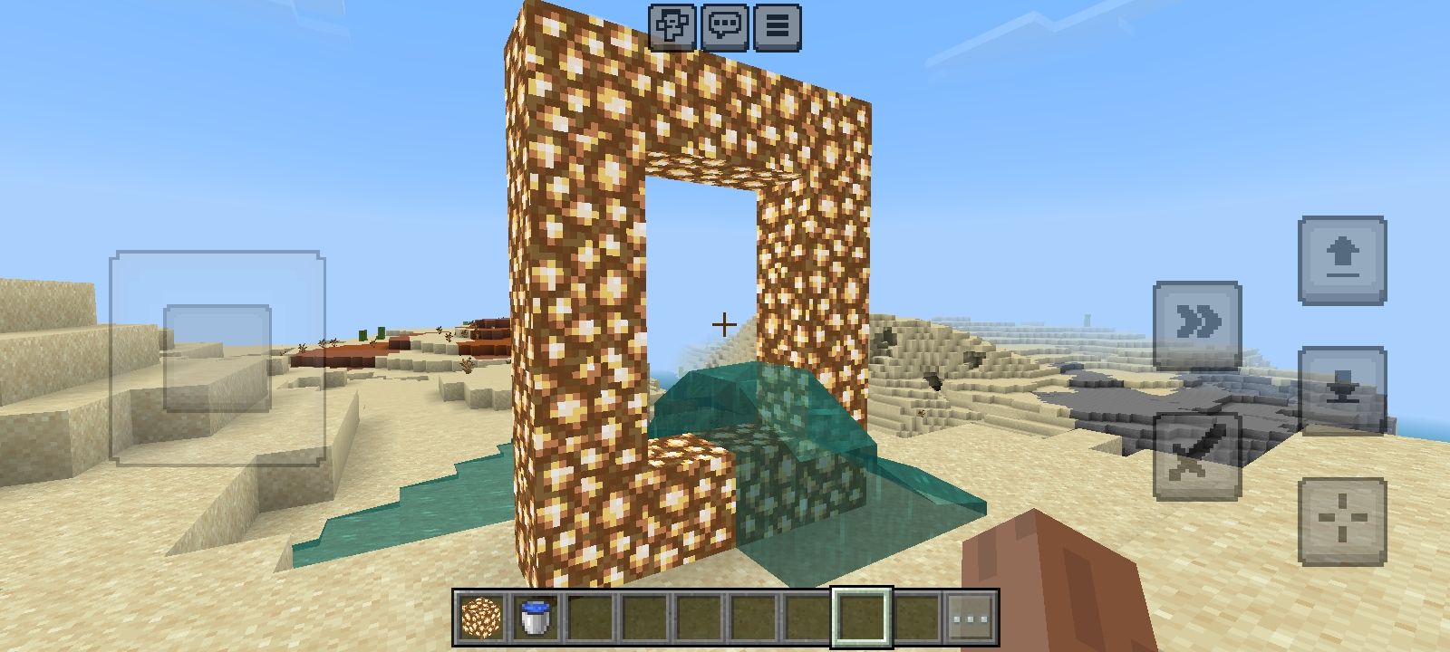 Chơi Minecraft offline trên điện thoại