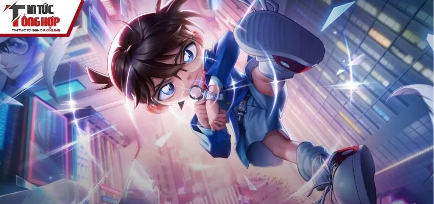 Truyện conan luôn được giới trẻ săn đón rầm rộ