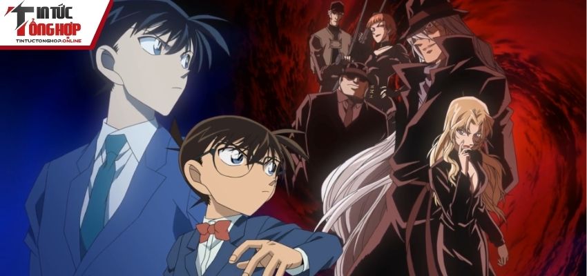 Bạn có thể nâng cao kỹ năng trinh thám qua thám tử lừng danh Conan