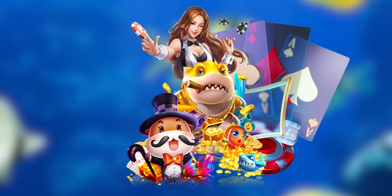 Bắn cá AZ888 không gian đại dương số 2026