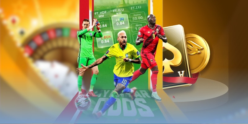 Kèo nhà cái FB88 và nền tảng hình thành tỷ lệ bóng đá