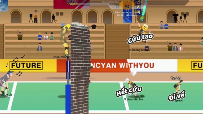 The Spike – Game Bóng Chuyền 3v3 Hấp Dẫn: Giới Thiệu, Cách Chơi & Mẹo Hay 2026