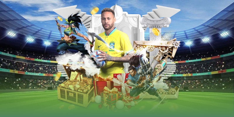 Những thế mạnh vượt trội của thể thao ev88