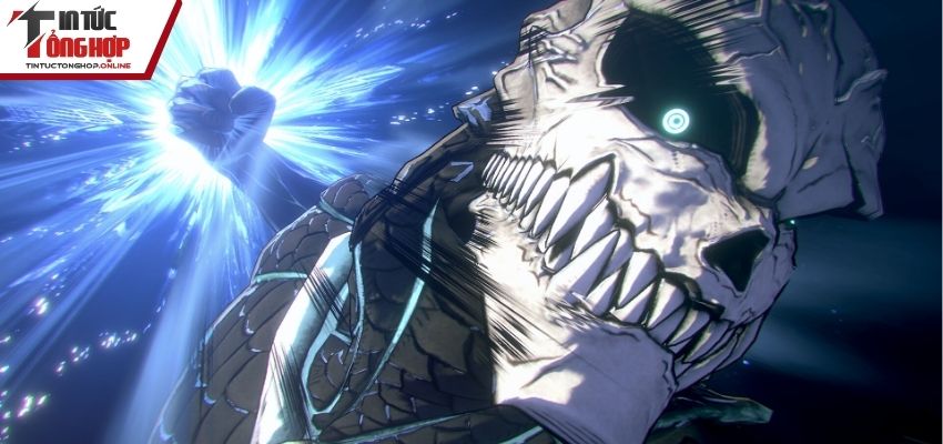 Khám Phá Game Kaiju No 8: Sinh Tồn Và Chiến Đấu Với Quái Vật