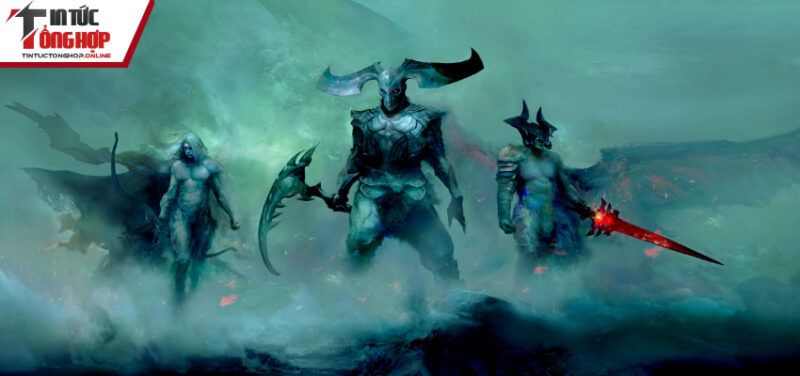 Kỷ Nguyên Darkin - Top 5 Vị Tướng Hợp Mạnh Meta Leo Rank