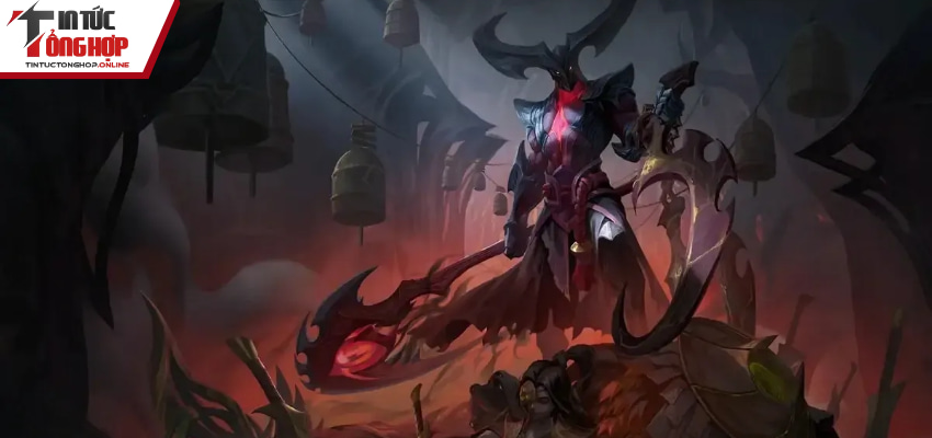 Naafiri ra mắt tạo meta mới