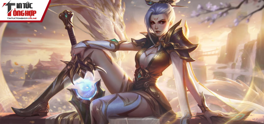 Tướng trở lại meta sau kỷ nguyên Darkin