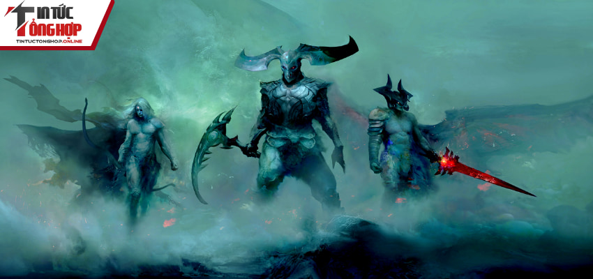 Kỷ Nguyên Darkin - Top 5 Vị Tướng Hợp Mạnh Meta Leo Rank