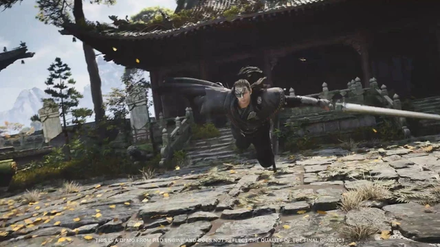 Vì sao dự án này từng được kỳ vọng là bom tấn võ hiệp?