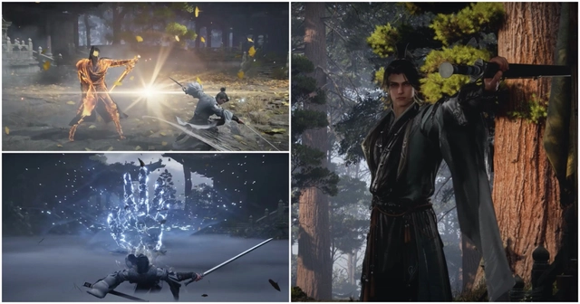 Code: To Jin Yong từng là cái tên khiến cộng đồng game võ hiệp háo hức