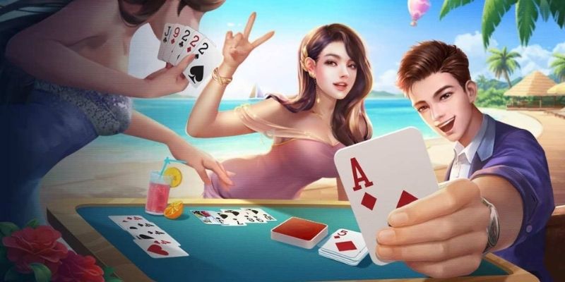 Chiến thuật hiệu quả trong Game bài tiến lên online tại gamebaitienlen