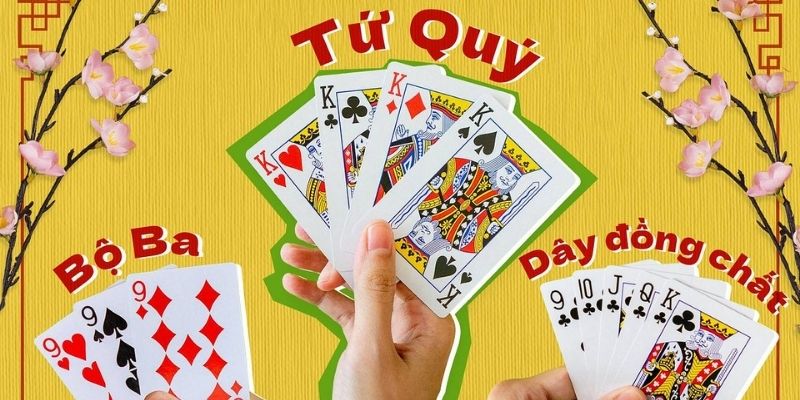 Game bài tiến lên online trải nghiệm giải trí đỉnh cao